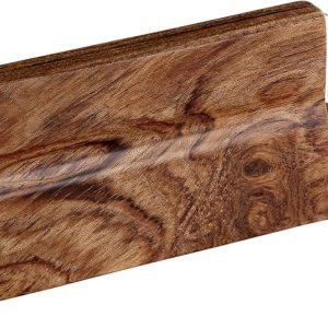 Clay Bevel Cutter – Angled cutting tool for pottery and ceramics, featuring a wooden handle and tensioned cutting wire; suitable for slab-building projects.